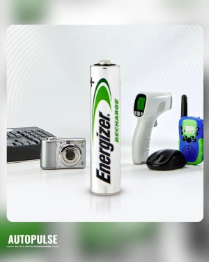 Батерии Energizer Power Plus