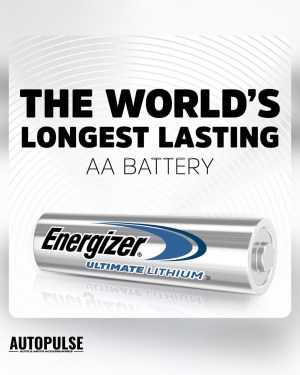 Батерии Energizer Ultimate Lithium