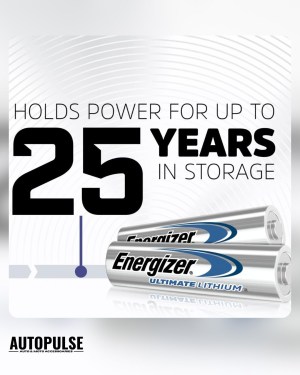 Батерии Energizer Ultimate Lithium