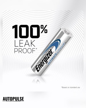 Батерии Energizer Ultimate Lithium