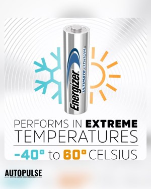 Батерии Energizer Ultimate Lithium