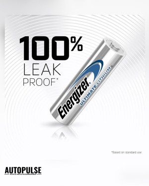 Батерия Energizer 123 Lithium 3V (1500mAh) 1 бр.