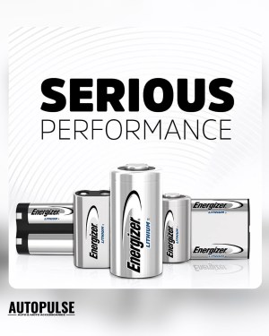 Батерия Energizer 123 Lithium 3V (1500mAh) 1 бр.