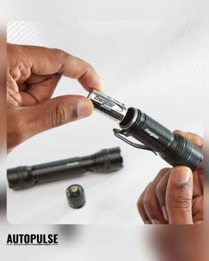 Батерия Energizer 123 Lithium 3V (1500mAh) 1 бр.