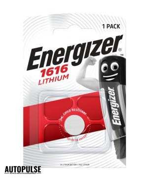 Батерия Energizer 1616 Lithium 3V (55 mAh)