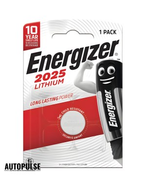 Батерия Energizer 2025 Lithium
