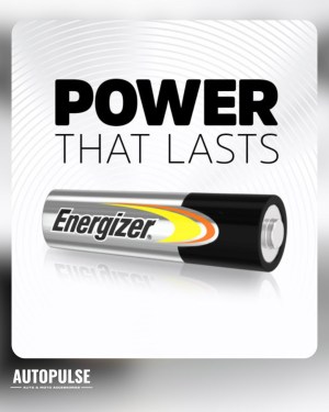 Батерия Energizer Alkaline Power