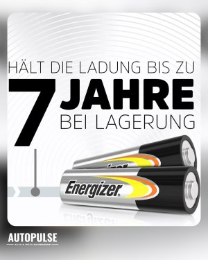 Батерия Energizer Alkaline Power