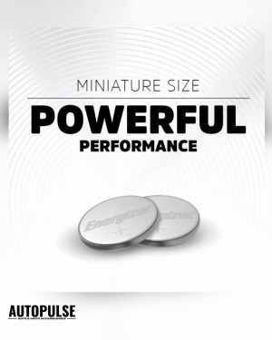 Батерия Energizer