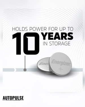 Батерия Energizer