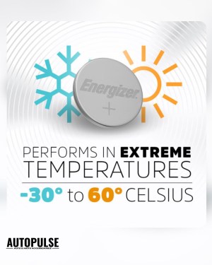 Батерия Energizer