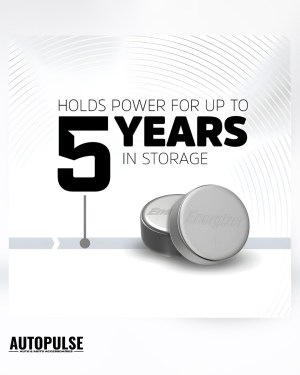 Батерии Energizer 