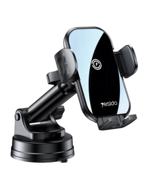 Безжично Зарядно и Поставка за Телефон YESIDO C197 15W Qi