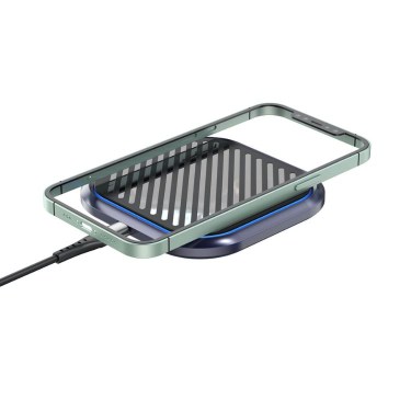 Безжично зарядно устройство YESIDO DS14 (до 15W)