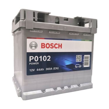 Bosch Акумулатор Power 44AH 360A (EN) R+