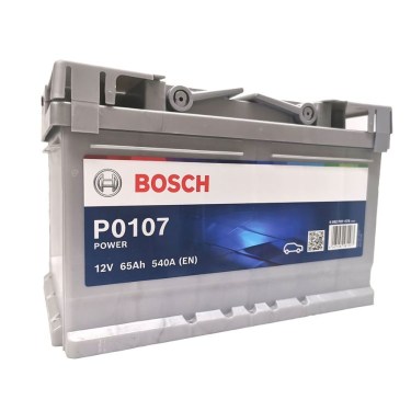 Bosch Акумулатор Power 65AH 540A (EN) R+