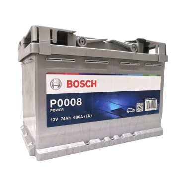 Bosch Акумулатор POWER 74AH 680 A