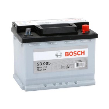 Bosch Акумулатор S3 56 AH 480 A (EN) R+