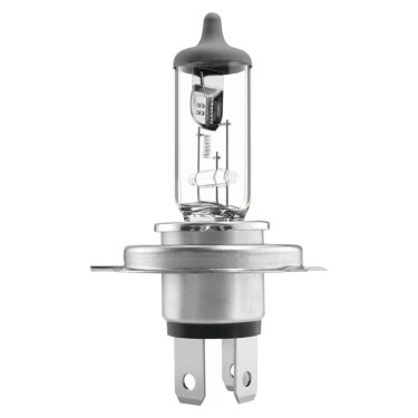 Bosch Крушка Pure Light H4 12V 60/55W P43t 
