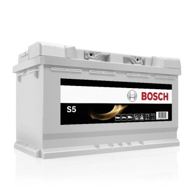 Bosch Акумулатор S5 110AH 920 A (EN) R+ 