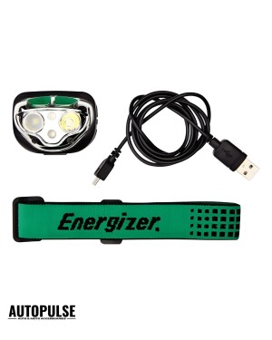 Челник за глава Energizer Vision Ultra 400-лумена