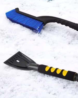 Четка за сняг и лед Michelin Snow Brush Handy 50 см.