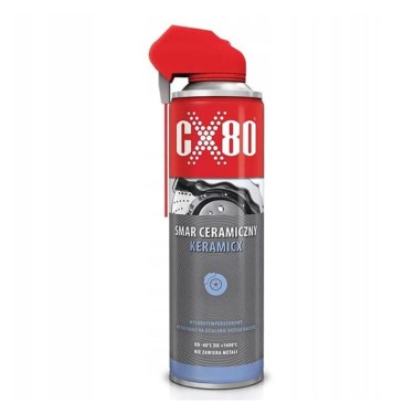 Керамична грес CX80 Keramicx Duo-Spray 500 ml