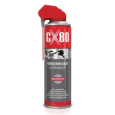 CX80 Многофункционална смазка Duo-Spray 500 мл