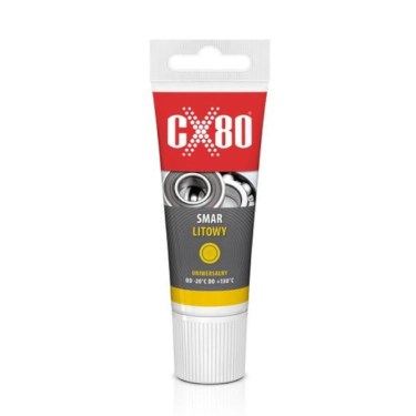 CX80 Литиева Грес Lithium Grease 40g