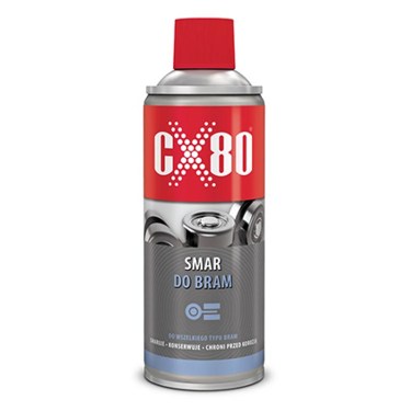 CX80 Смазка за врати Lubricant for Gates 500 ml