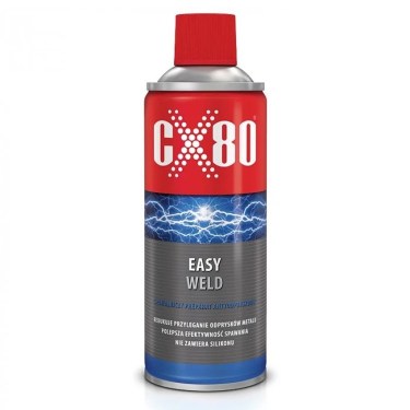 CX80 Спрей за лесно заваряване Easy Weld 500 ml