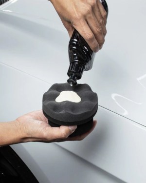 Гъба за Нанасяне на Вакса Turtle Wax Ultimate Wax Applicator