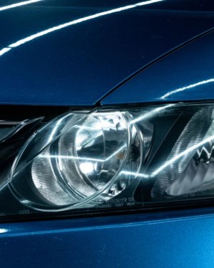 Комплект за възстановяване на фарове Turtle Wax Speed Headlight Lens Restorer Kit