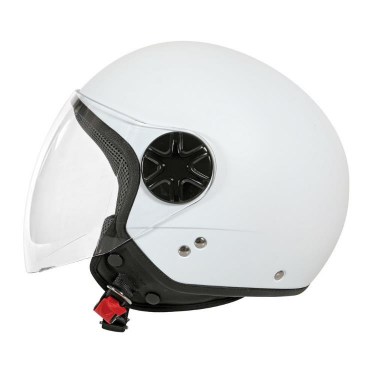 Lampa Каска за Скутер LD-3 White (Open Face)