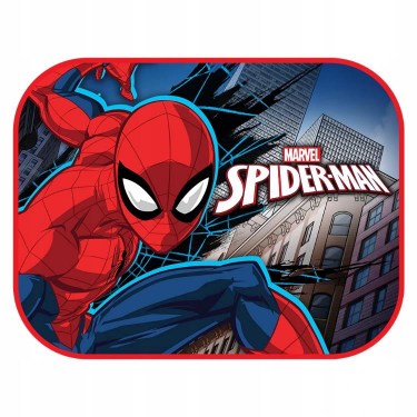 Marvel Сенници за Кола Spider-Man (2 броя)
