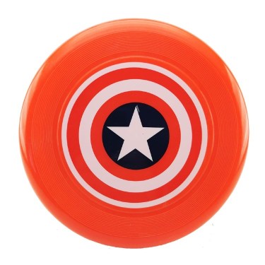 Marvel Летящ диск Captain America