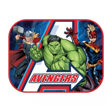 Marvel Сенници за Кола Avengers (2 броя)
