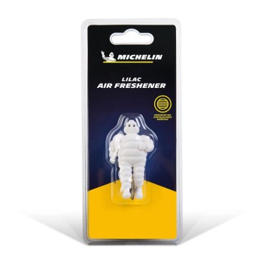 Ароматизатор за кола Michelin 3D Lilac (люляк)