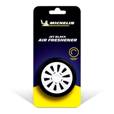 Michelin Ароматизатор за Кола Jet Black (парфюм)