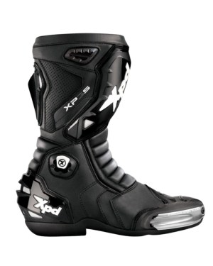 XPD Спортни Мото Ботуши XP3-S Black (черни)