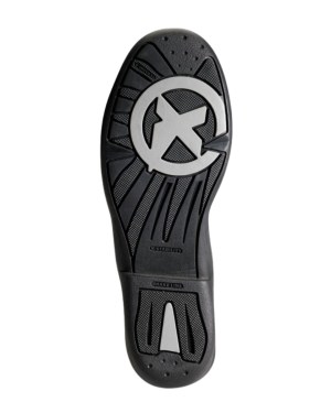 XPD Спортни Мото Ботуши XP3-S Black (черни)