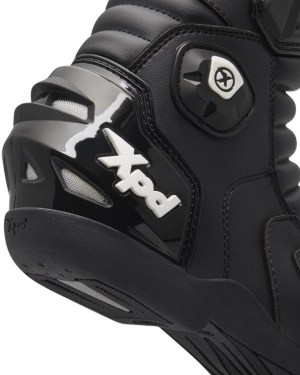 XPD Спортни Мото Ботуши XP3-S Black (черни)