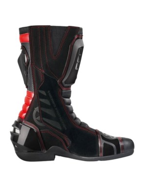 XPD Спортни Мото Ботуши XP3-S Black/Red