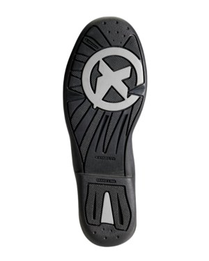 XPD Спортни Мото Ботуши XP3-S Black/Red