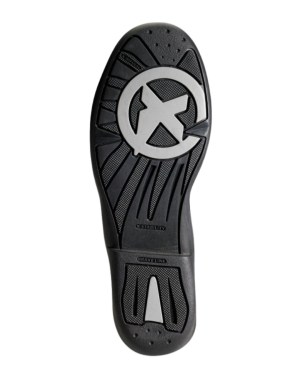 Спортни Мото Ботуши XPD XP3-S Black/White