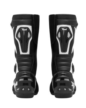 Спортни Мото Ботуши XPD XP3-S Black/White