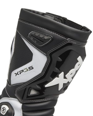 Спортни Мото Ботуши XPD XP3-S Black/White