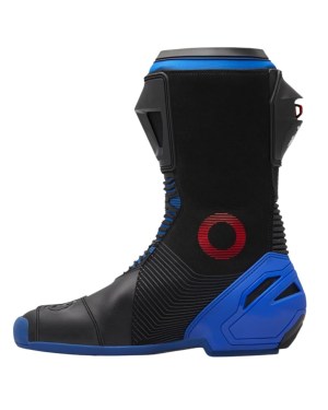 Спортни Мото Ботуши XPD XP9-S (Черно/Синьо)