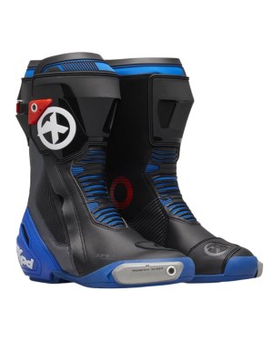 Спортни Мото Ботуши XPD XP9-S (Черно/Синьо)