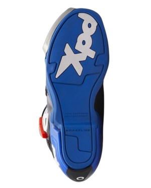 Спортни Мото Ботуши XPD XP9-S (Черно/Синьо)